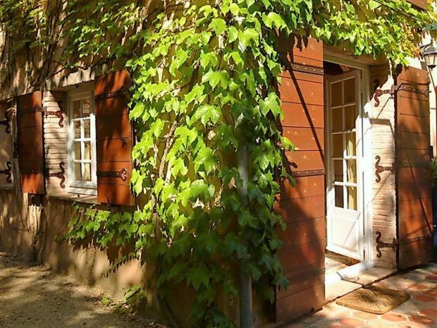 圣马克西姆Le Bastidon Saint-Michel住宿加早餐旅馆 外观 照片