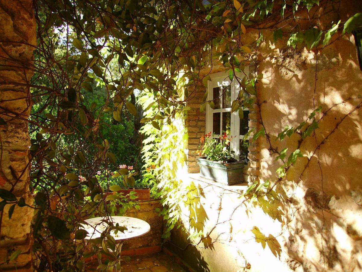 圣马克西姆Le Bastidon Saint-Michel住宿加早餐旅馆 外观 照片